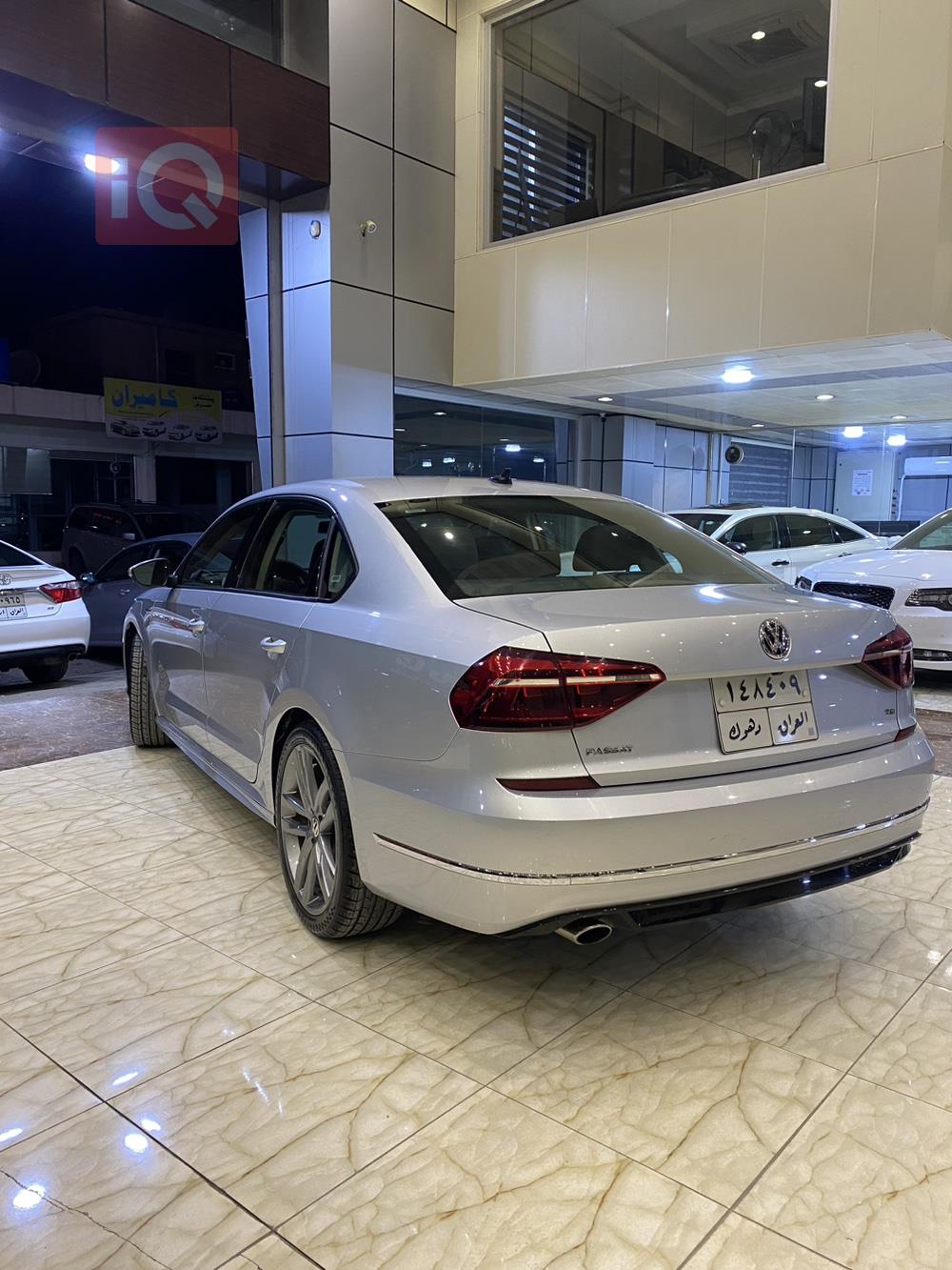 فولكسفاغن باسات